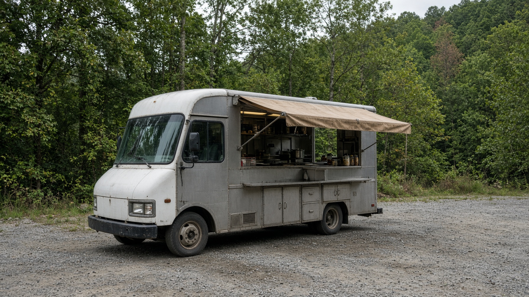 Fiesta Taquería food truck
