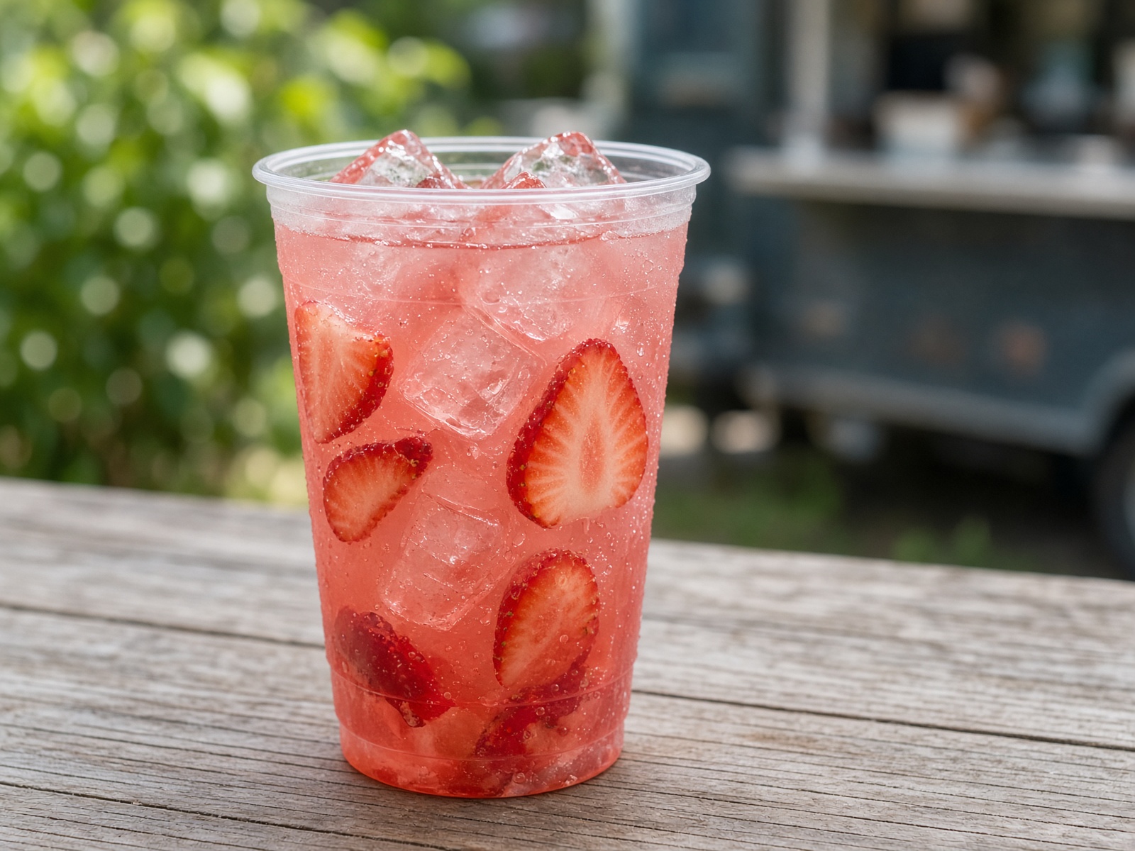 Strawberry Lemonade