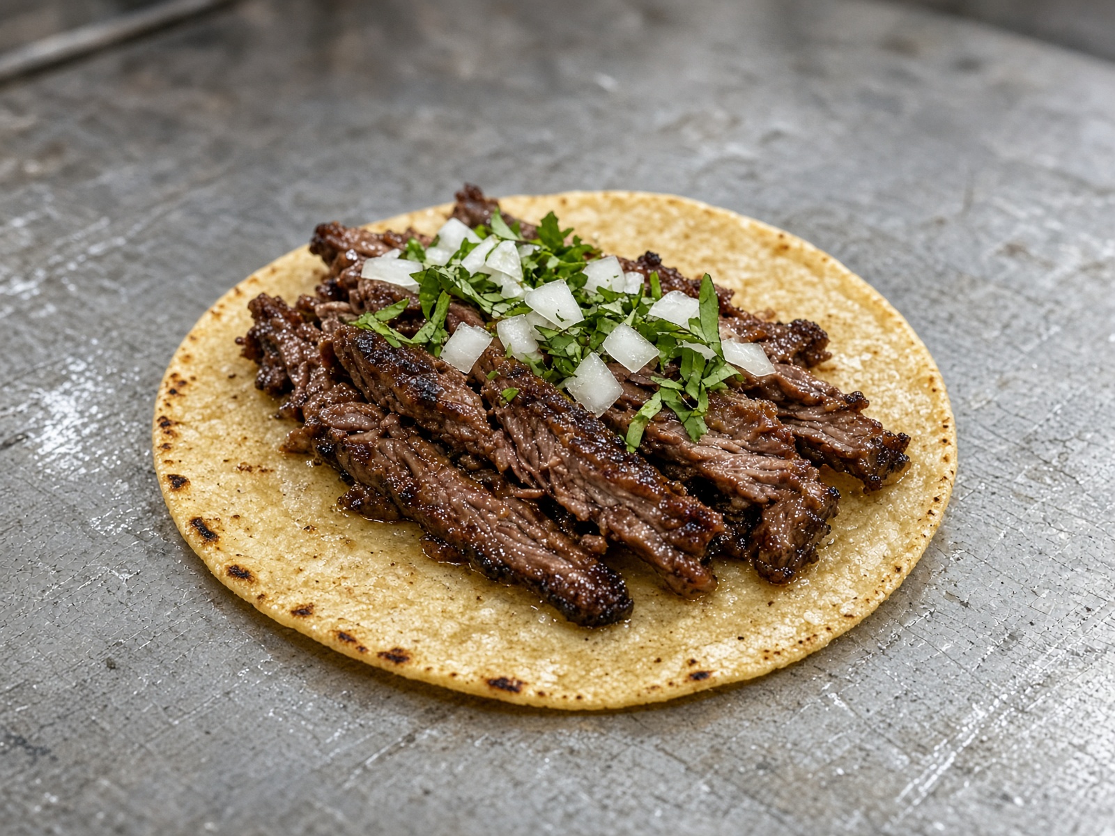 Steak Taco